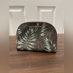 Michael Kors Cosmetic Pouch